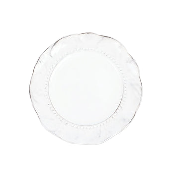 Vietri Giorno Ash - Salad Plate